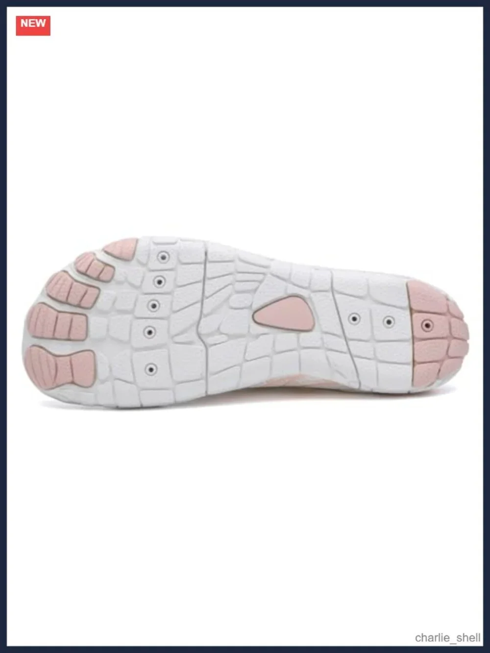 Barefoot Water Shoes Wide Toe Breathable Non-Slip Athletic Hiking Swim